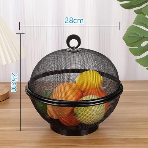 Fliegensicherer obstkorb mit - fliegensicherer,