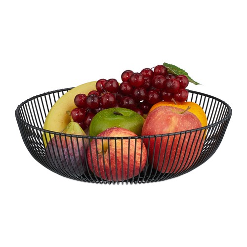 Obstschale dekokorb drahtkorb - obstschale,