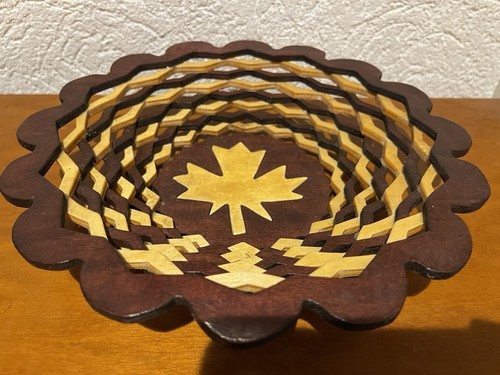 Holz obstschale handgefertigt - holz-obstschale,