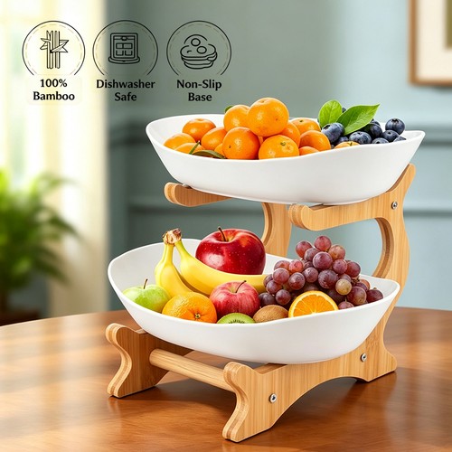 Obst etagere obstschale - etagere,