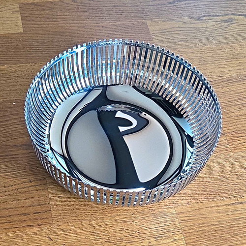Alessi korbschale rund 23cm - alessi,