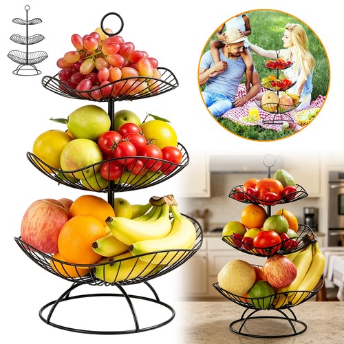Ebenen obstkorb obstschale - 3,
