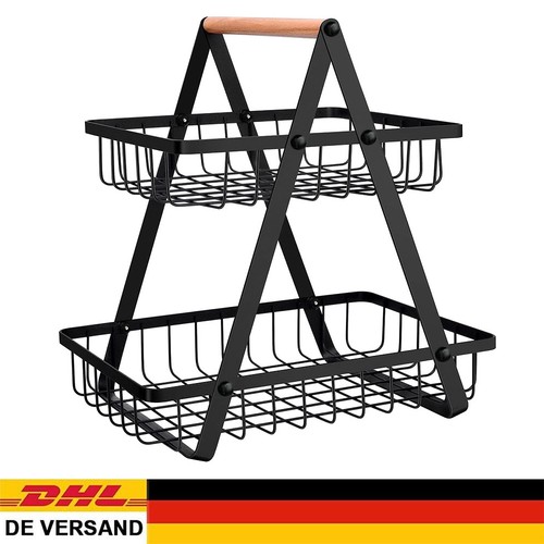 Obstkorb etagere obstschale - etagere,