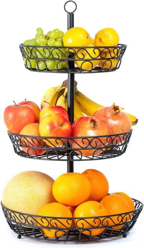 Obstkorb große etagere - xl,