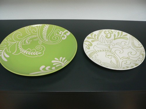 Set obstschale flache - 2,