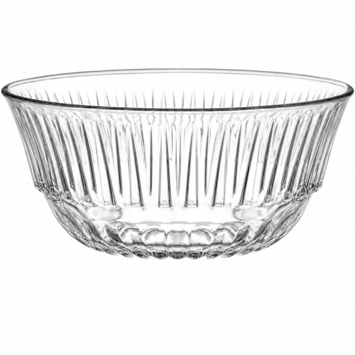 Lav glasschale salatschale - glasschale,