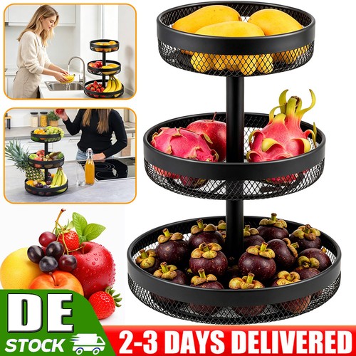 Obst etagere stöckig - 3,