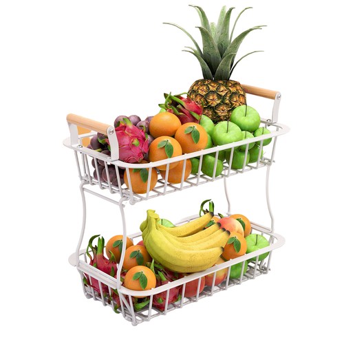 Obstkorb gemüsekorb - obstkorb,