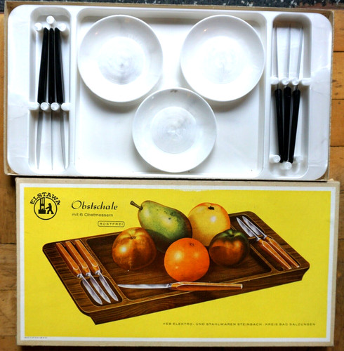 Messer obstmesser obstschale - messer,