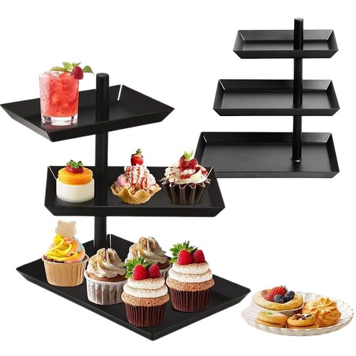 Obst etagere stöckig - etagere,