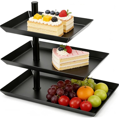 Obst etagere stöckig - obst,