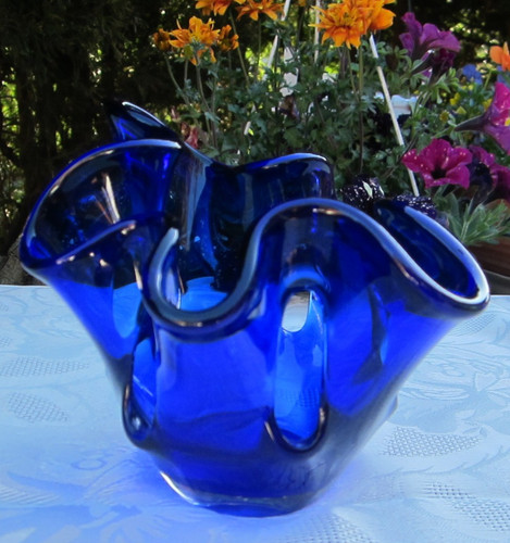 Glasschale - ,