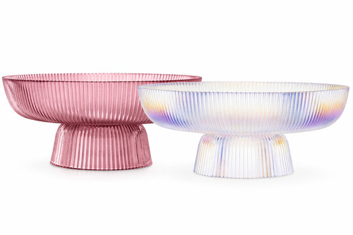 Navaris fruchtschale glas - glas, 26