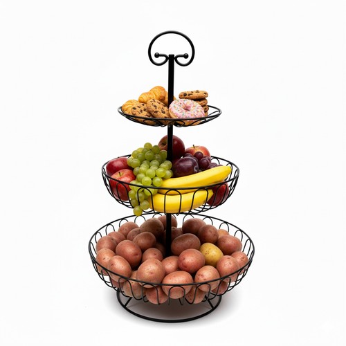 Obst etagere obstschale - etagere,