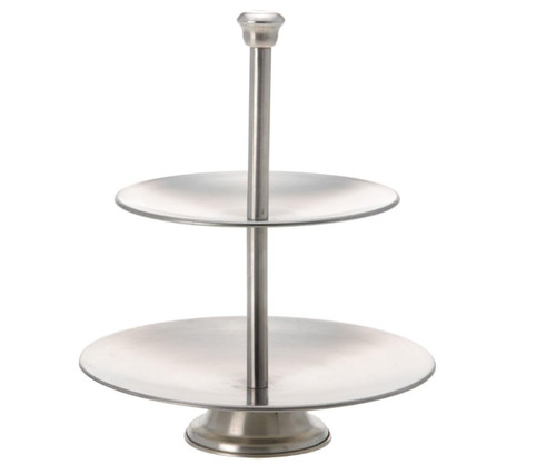 Etagere edelstahl ebenen - etagere,