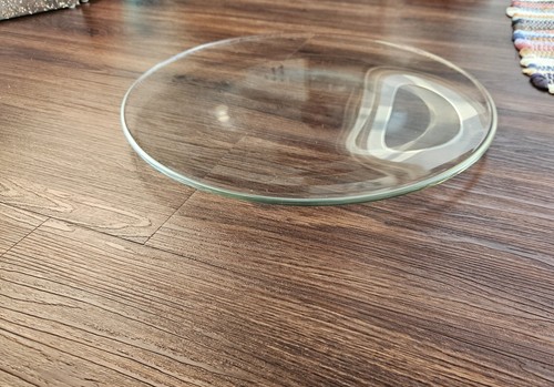 Massive dekoschale glas - massive,