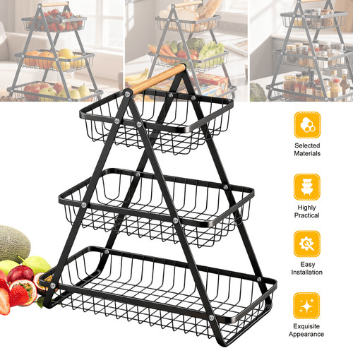 Obstschale stöckig - obstschale, 3