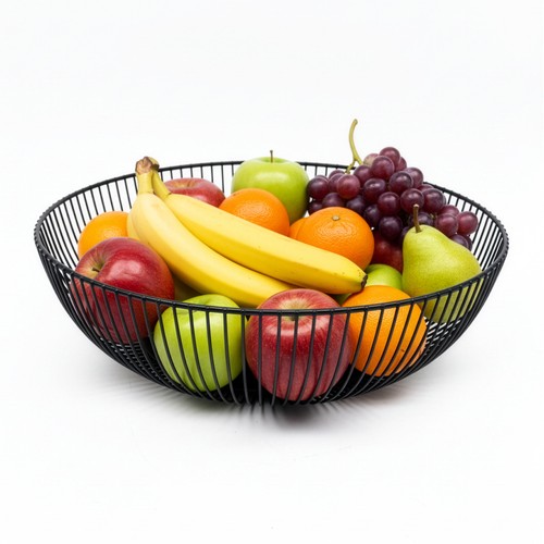 Obstschale gitterschale - obstschale,