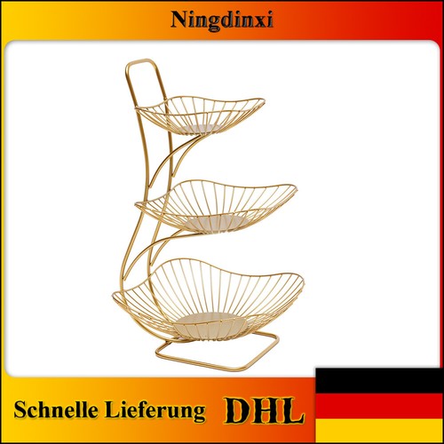 Stöckig obst etagere - 3,
