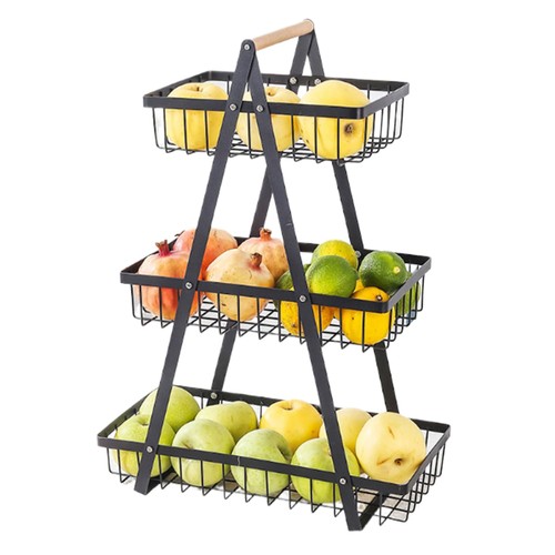 Obstkorb etagere etagen - obstkorb,
