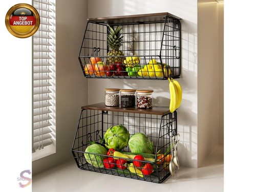 Obstschale obstkorb mit - obstschale,