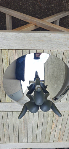 Alessi obstschale starck - alessi, -p.