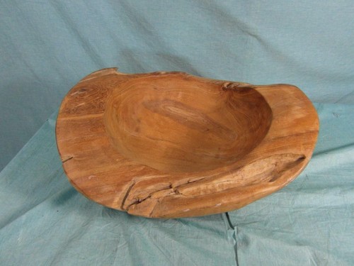 Holzschale antik rohling - antik,