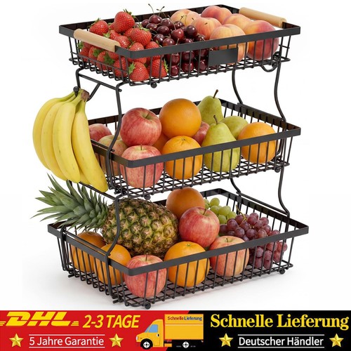 Stöckig obst etagere - stöckig,