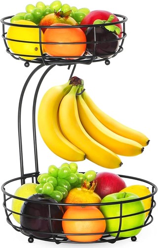 Obstkorb etagere etagen - obstkorb, 2