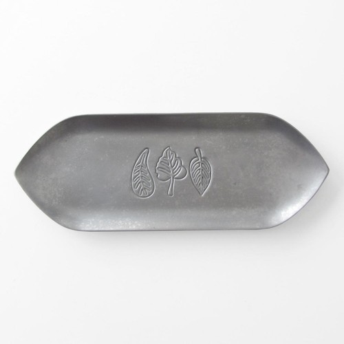 Metallschale oval cm - oval,